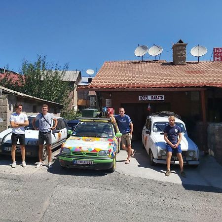 Hotel Rabath Akhaltsikhe  Exterior foto