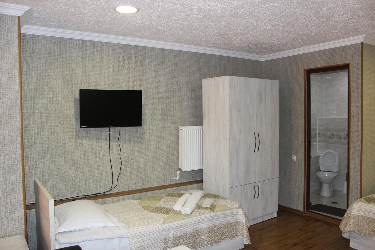 Hotel Rabath Akhaltsikhe  Exterior foto