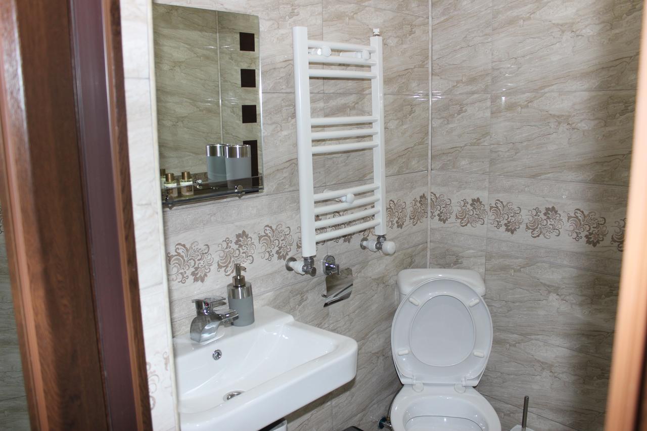 Hotel Rabath Akhaltsikhe  Exterior foto
