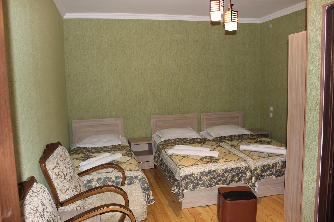Hotel Rabath Akhaltsikhe  Exterior foto
