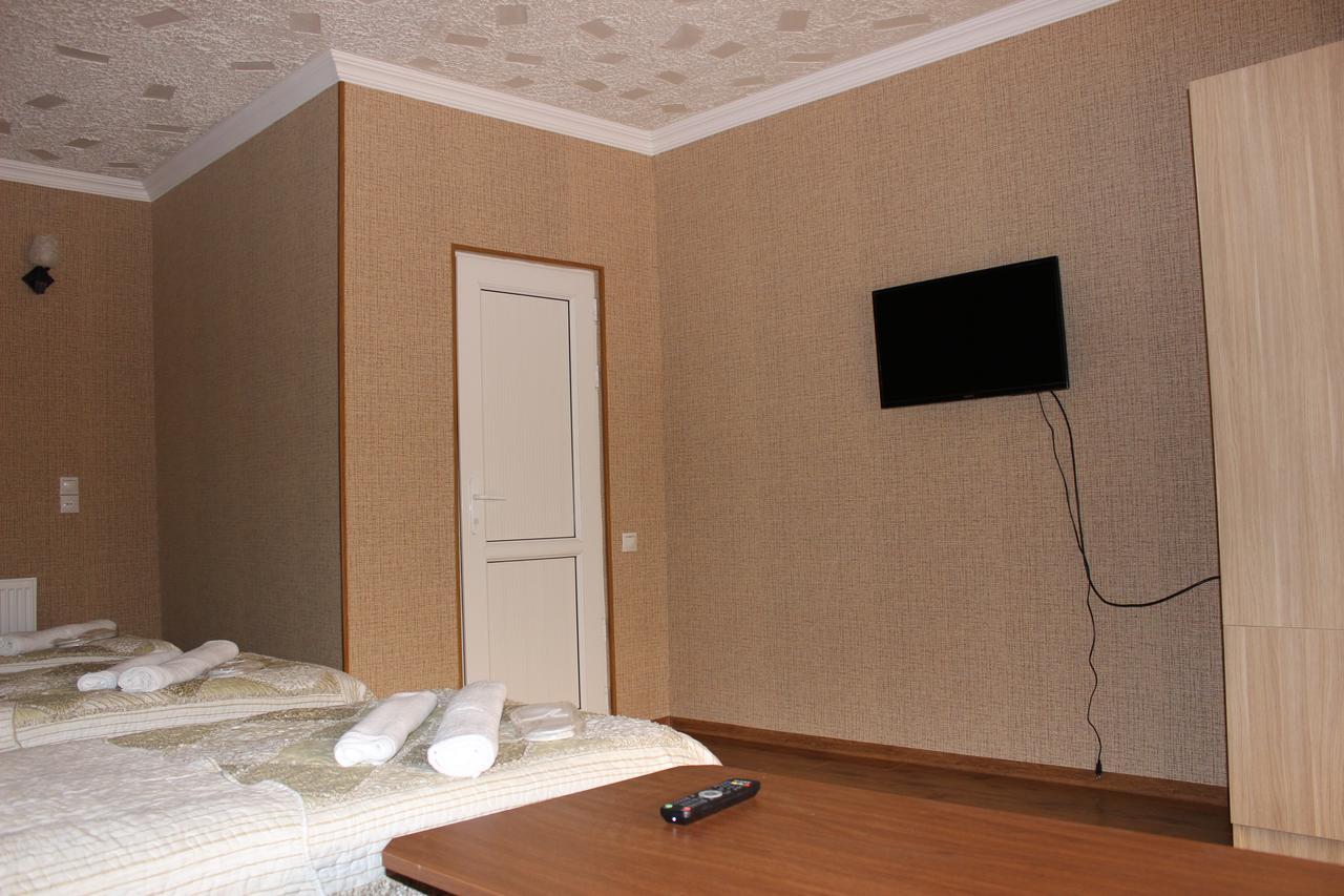 Hotel Rabath Akhaltsikhe  Exterior foto