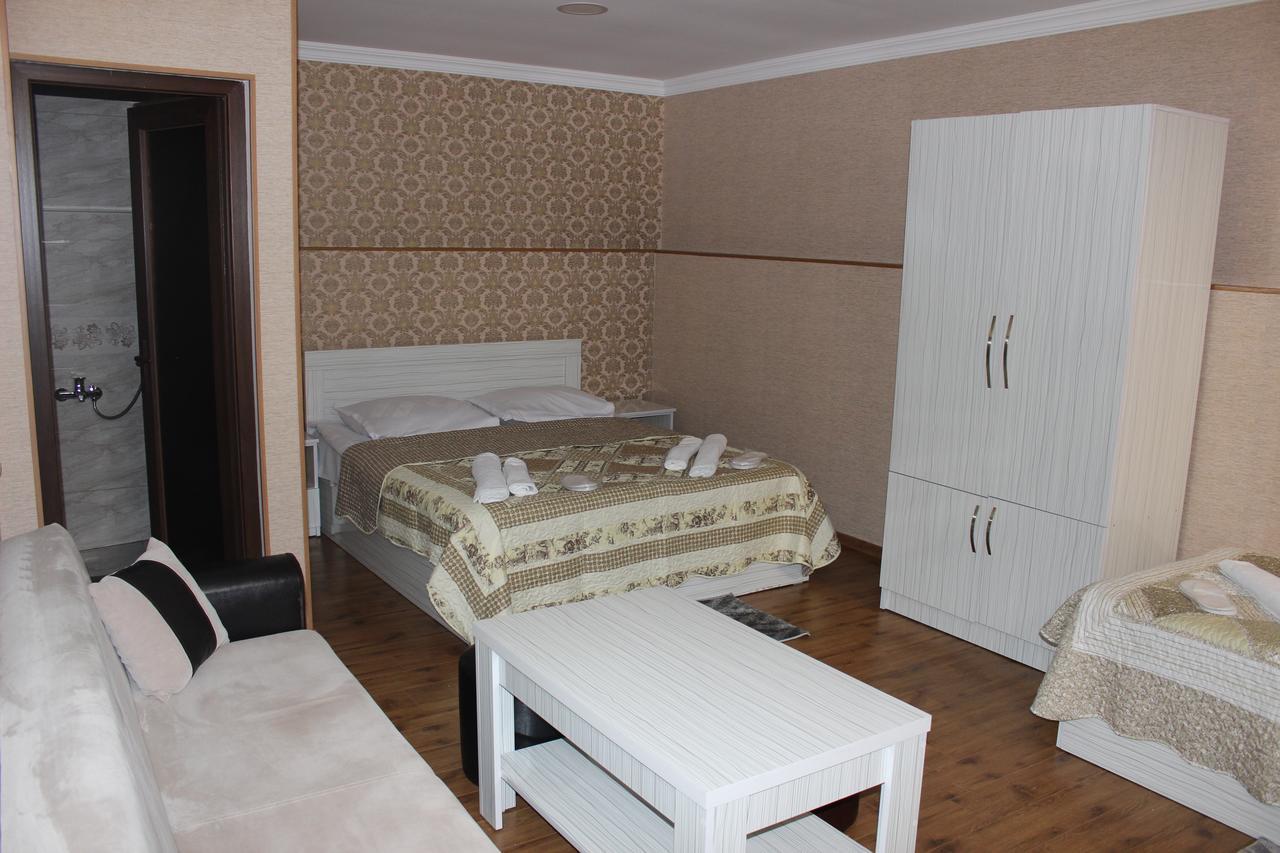 Hotel Rabath Akhaltsikhe  Exterior foto