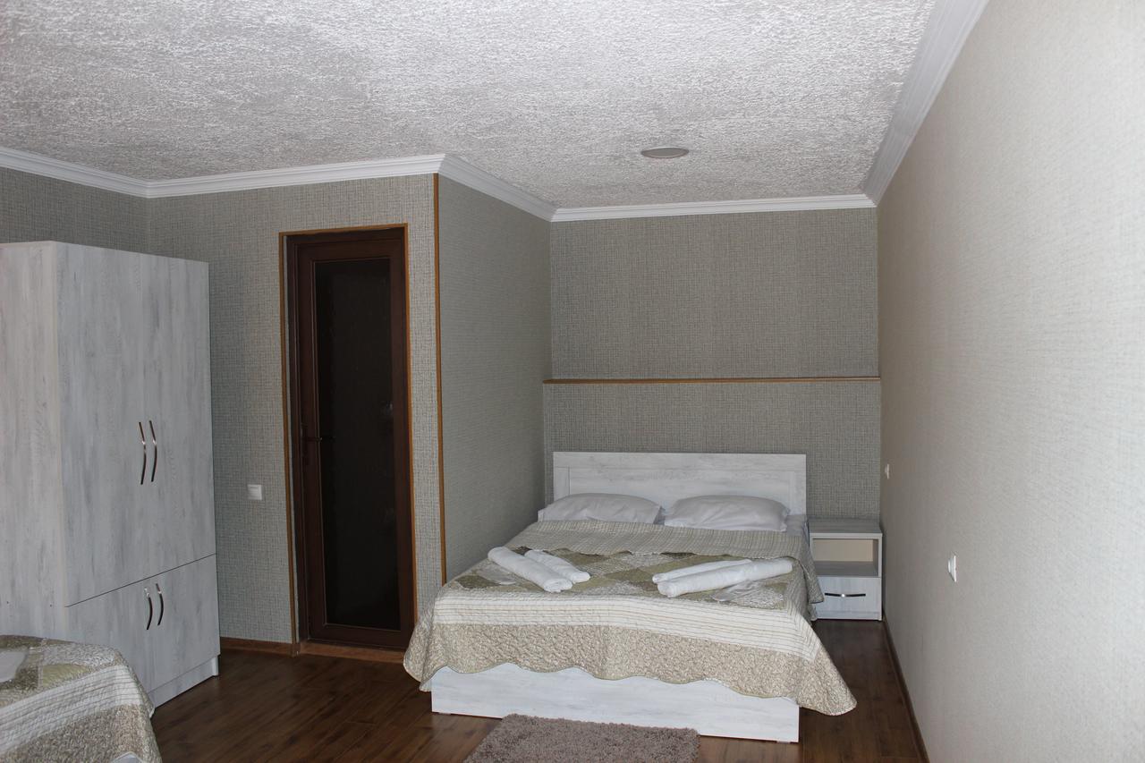 Hotel Rabath Akhaltsikhe  Exterior foto