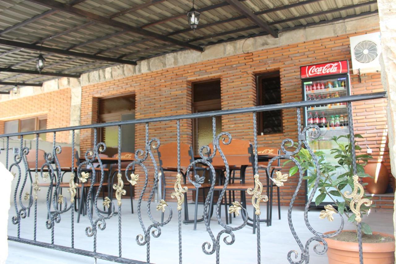 Hotel Rabath Akhaltsikhe  Exterior foto