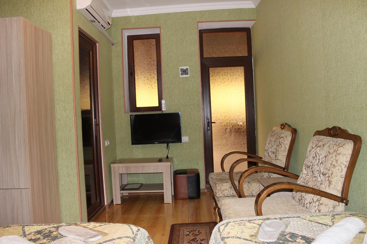 Hotel Rabath Akhaltsikhe  Exterior foto