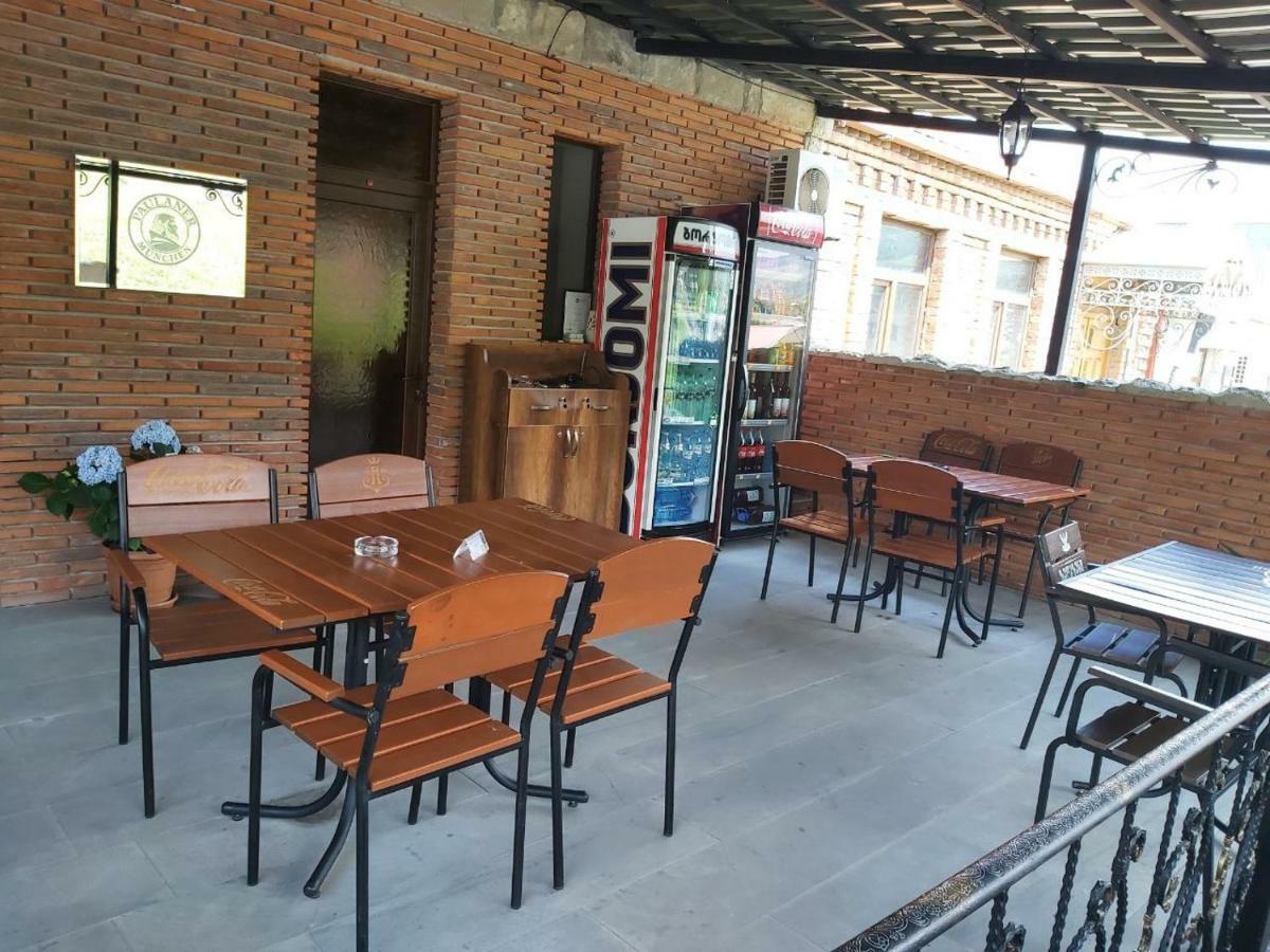 Hotel Rabath Akhaltsikhe  Exterior foto