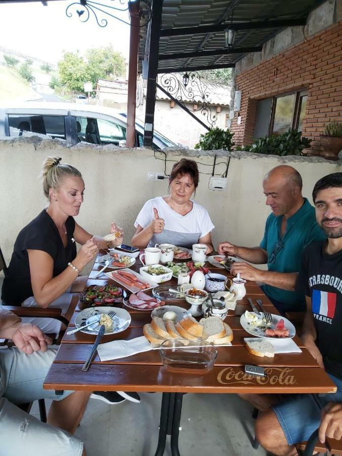 Hotel Rabath Akhaltsikhe  Exterior foto